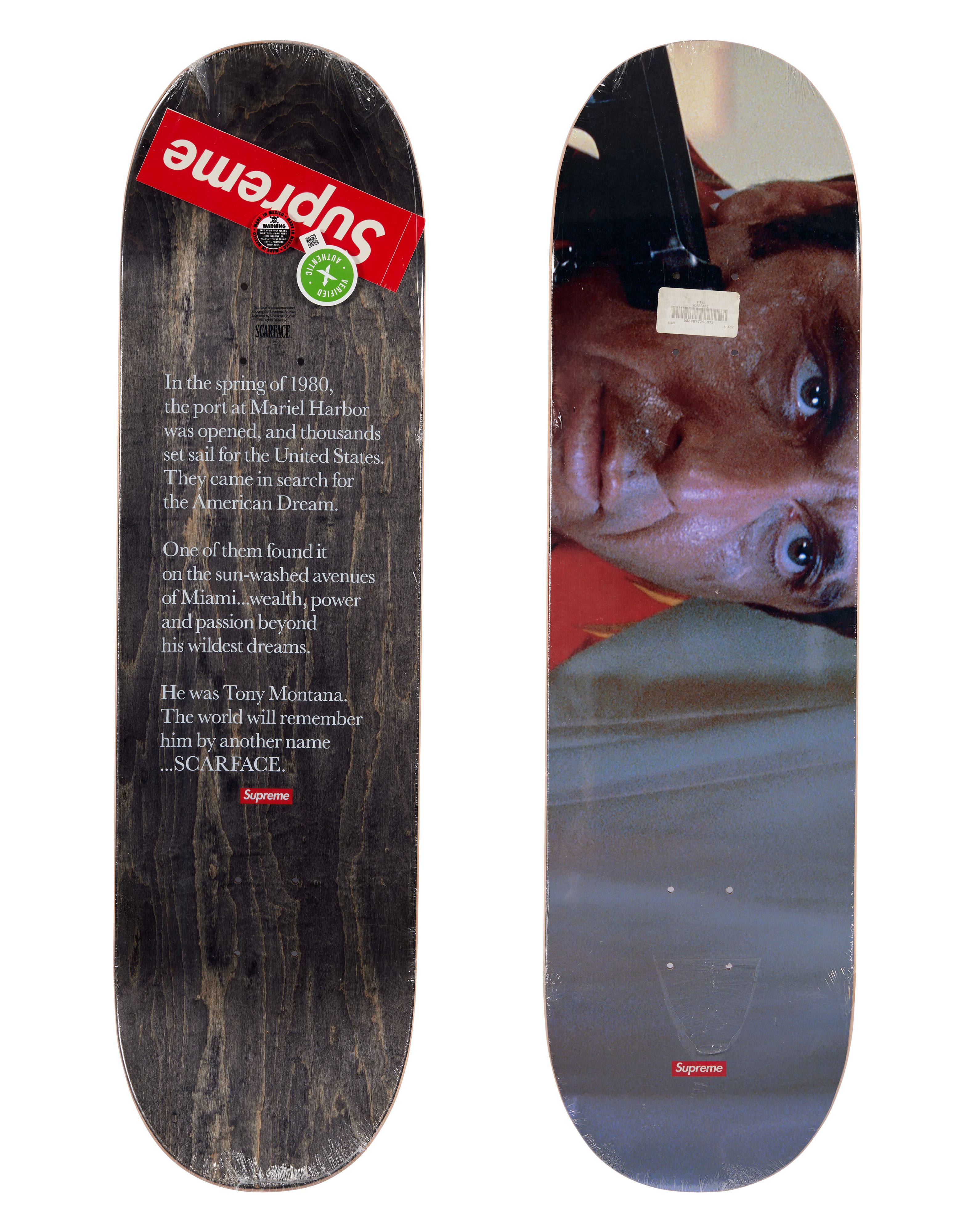 Scarface Shower - 2017